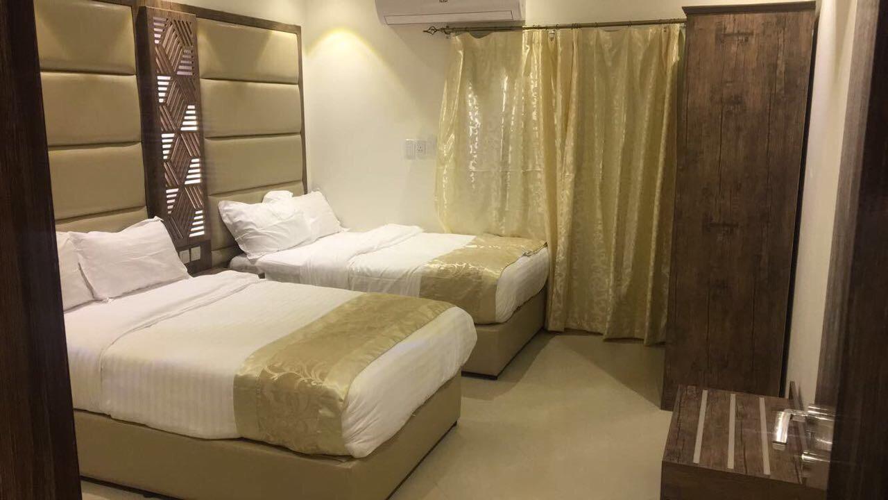 Ruoof Furnished Units Apartment Даммам Экстерьер фото